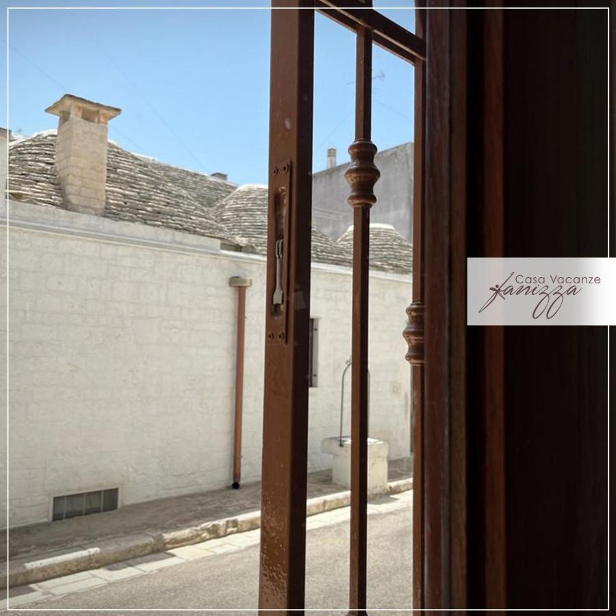 Cummerse Fanizza Alberobello Exterior photo